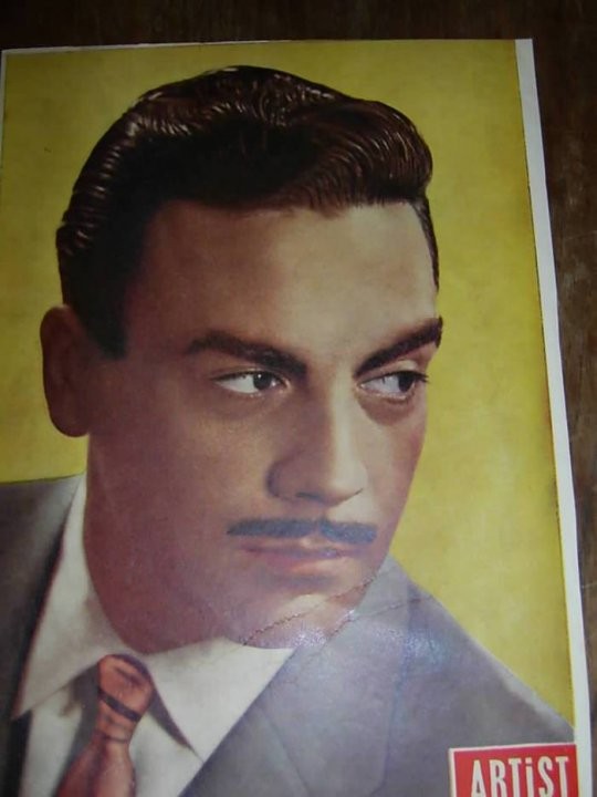 Ayhan Işık Fotoğrafı