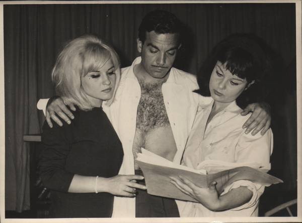 Ayhan Işık fotoğrafı