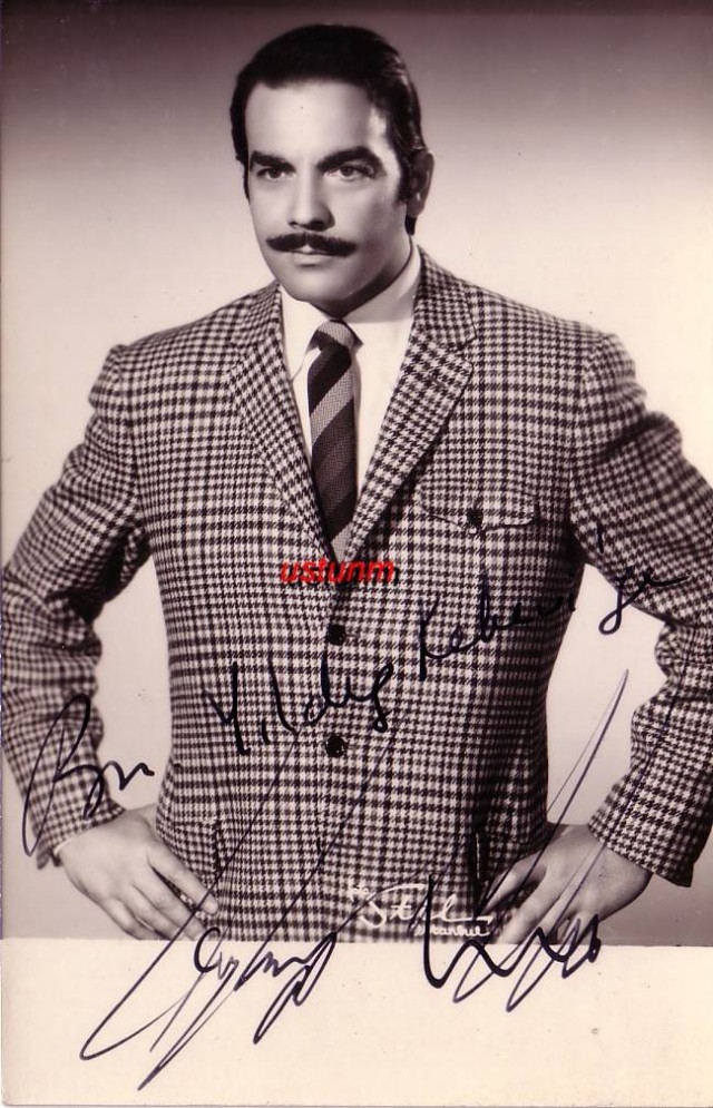 Ayhan Işık Fotoğrafı