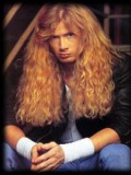 Dave Mustaine fotoğrafı