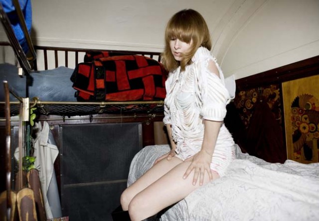 Najwa Nimri Fotoğrafı