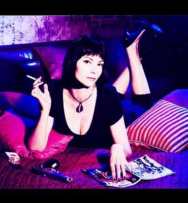 Najwa Nimri Fotoğrafı