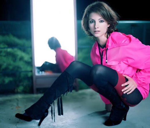 Najwa Nimri Fotoğrafı