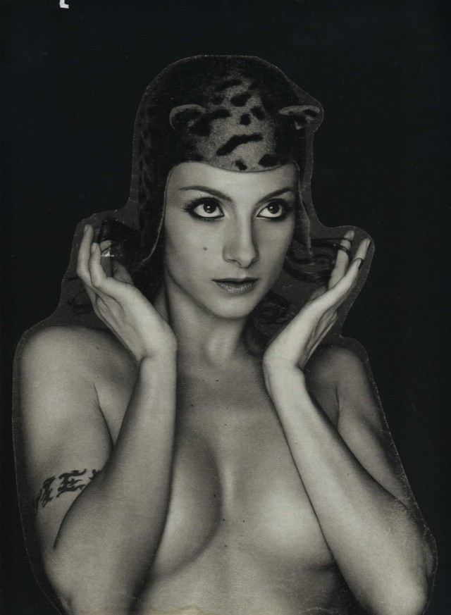 Najwa Nimri Fotoğrafı