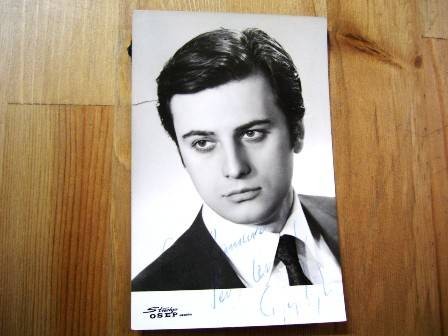 Engin Çağlar Fotoğrafı