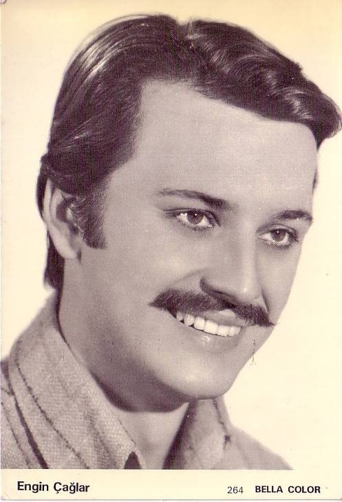 Engin Çağlar Fotoğrafı