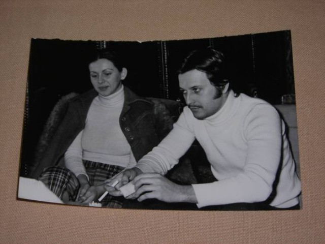 Engin Çağlar Fotoğrafı