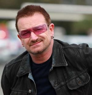 Bono fotoğrafı