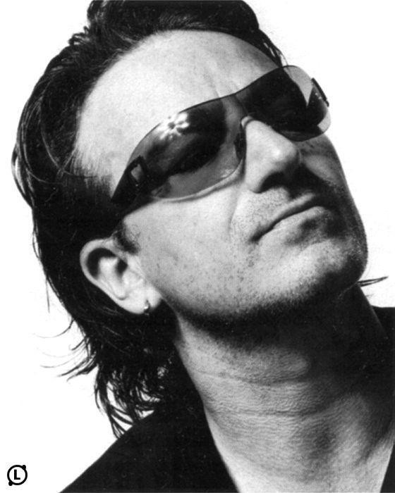 Bono fotoğrafı