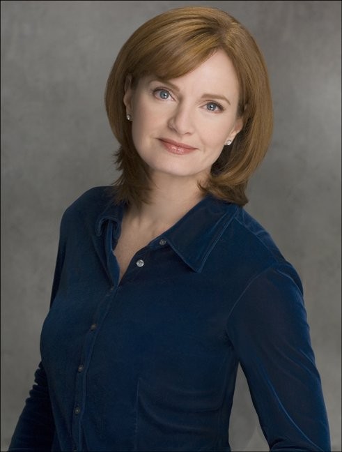 Rhoda Griffis Fotoğrafı