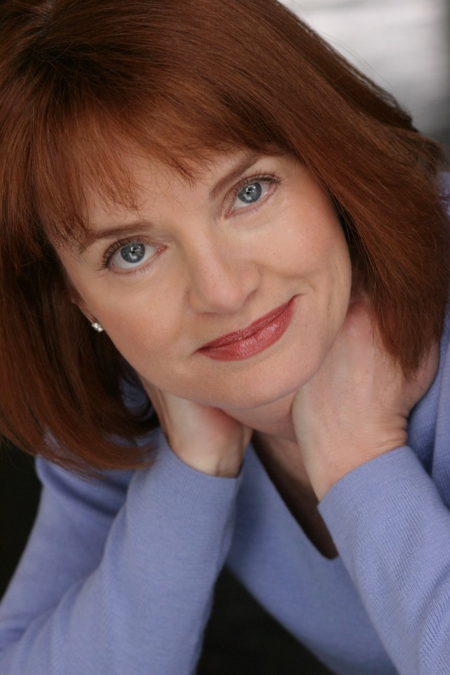 Rhoda Griffis fotoğrafı