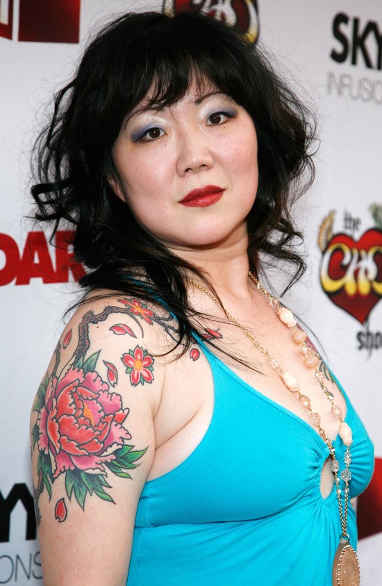 Margaret Cho Fotoğrafı