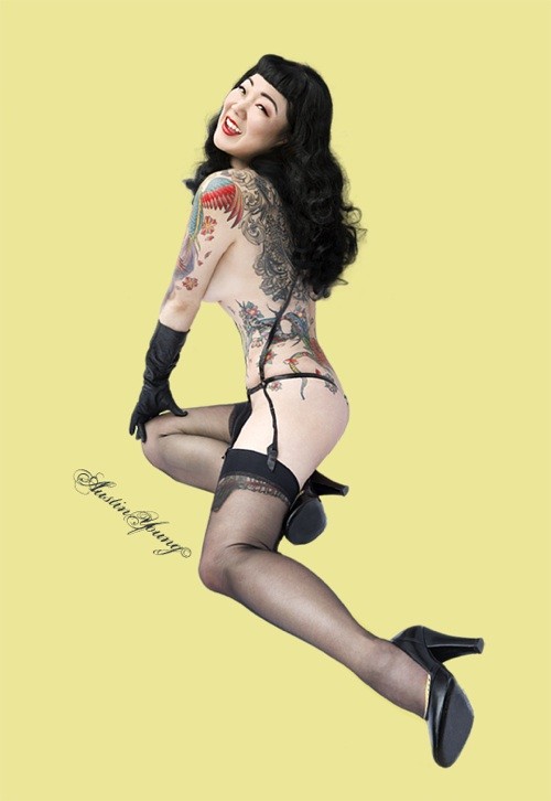 Margaret Cho Fotoğrafı