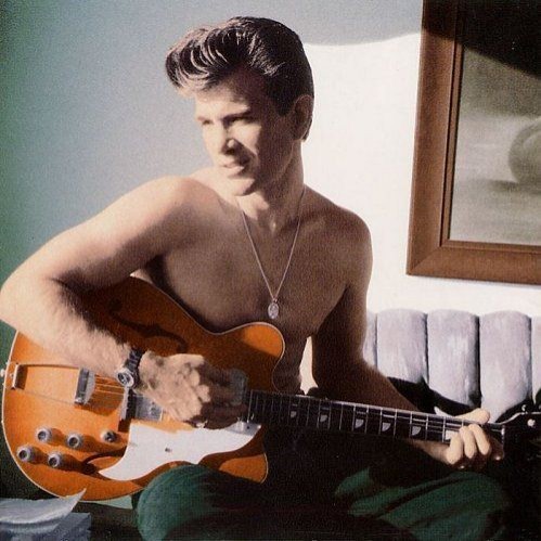 Chris Isaak fotoğrafı