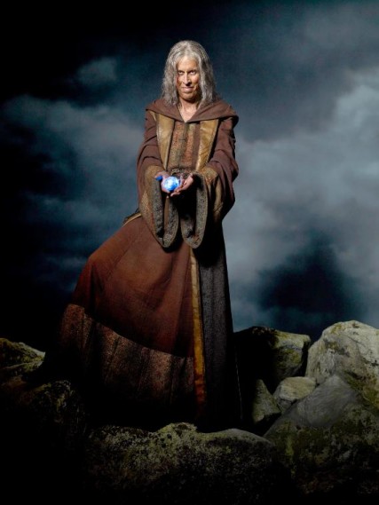 Bruce Spence Fotoğrafı