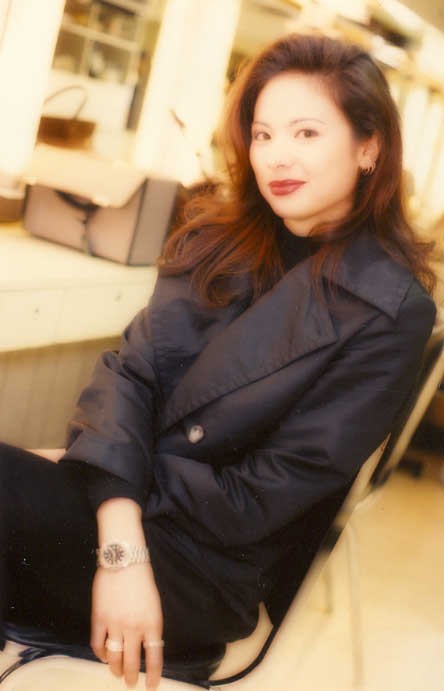 Françoise Yip fotoğrafı