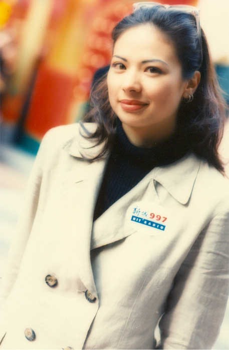 Françoise Yip fotoğrafı