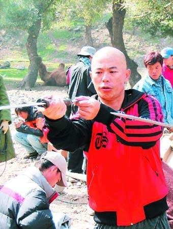 Xin Xin Xiong fotoğrafı