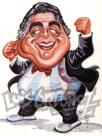 Jorge Porcel fotoğrafı