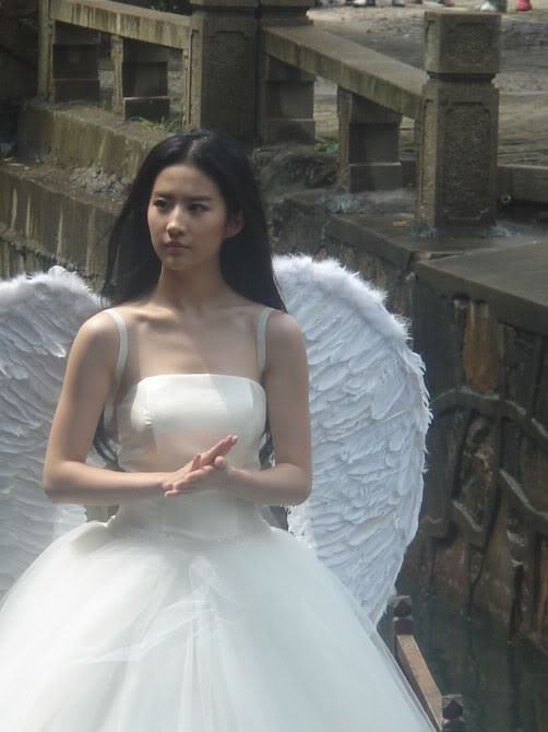 Yifei Liu Fotoğrafı