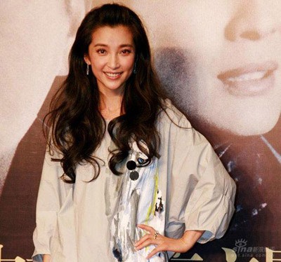 Bingbing Li Fotoğrafı