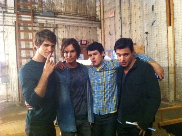 Keegan Allen Fotoğrafı