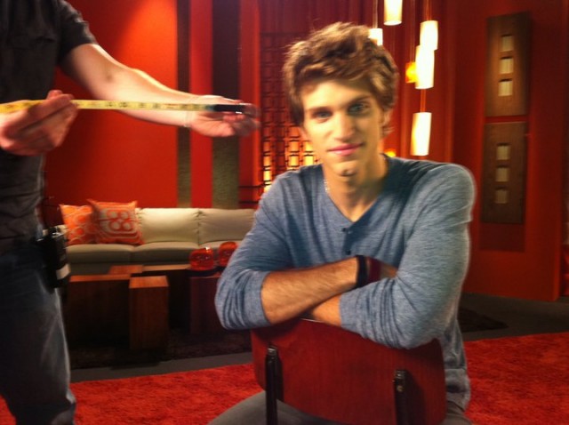 Keegan Allen Fotoğrafı