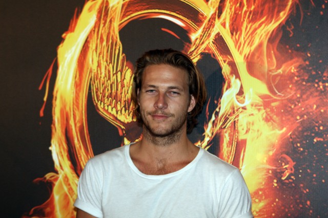 Luke Bracey fotoğrafı