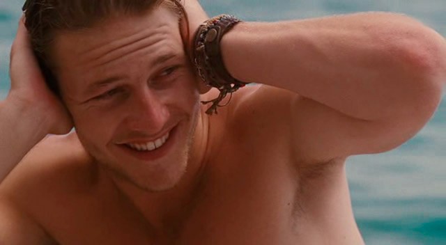 Luke Bracey fotoğrafı