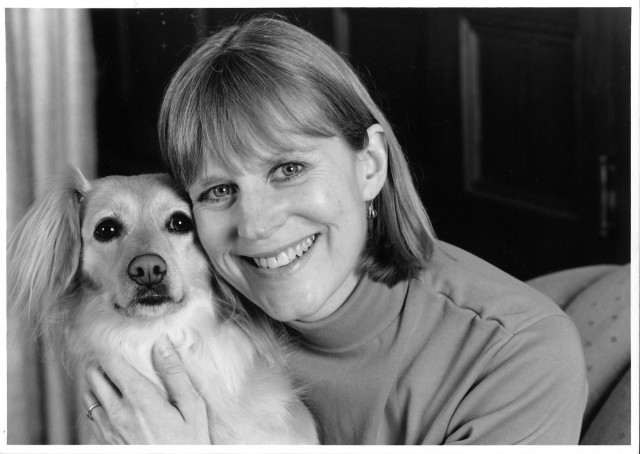 Ann M. Martin fotoğrafı