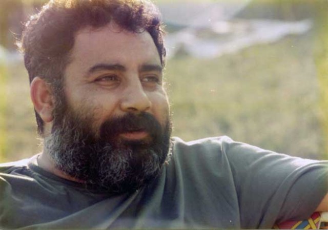 Ahmet Kaya Fotoğrafı