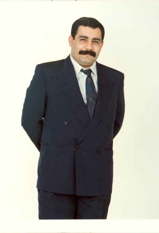 Ahmet Kaya Fotoğrafı
