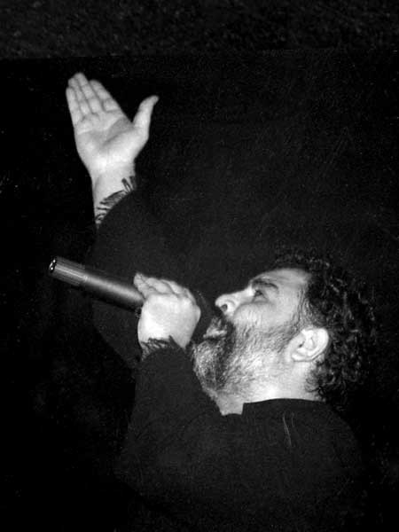 Ahmet Kaya Fotoğrafı