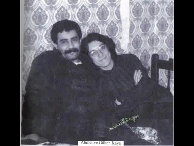 Ahmet Kaya fotoğrafı