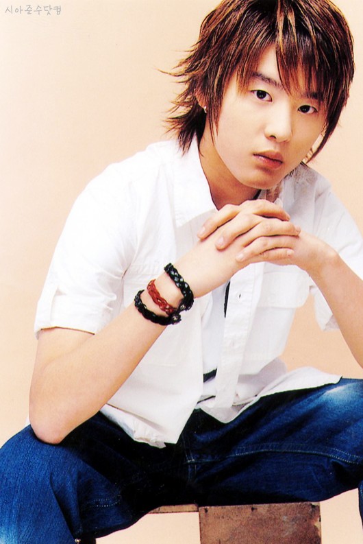 Kim Junsu fotoğrafı