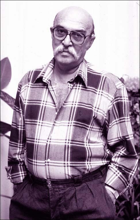 Öztürk Serengil fotoğrafı