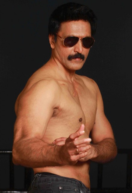 Babu Antony Fotoğrafı