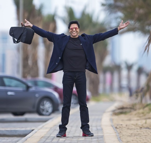 Babu Antony Fotoğrafı