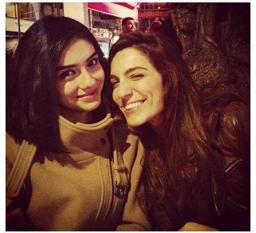 Hazar Ergüçlü Fotoğrafı