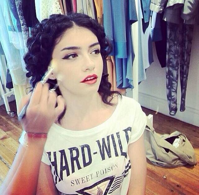 Hazar Ergüçlü Fotoğrafı