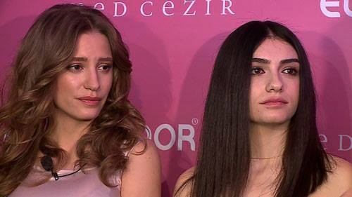 Hazar Ergüçlü Fotoğrafı