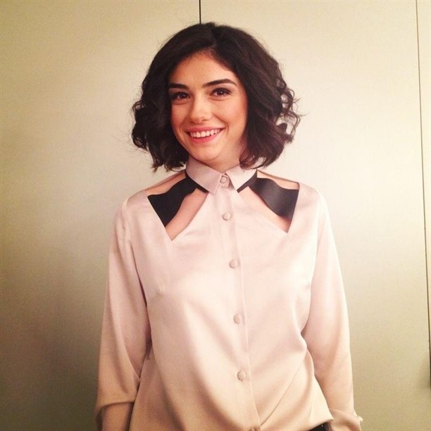 Hazar Ergüçlü Fotoğrafı