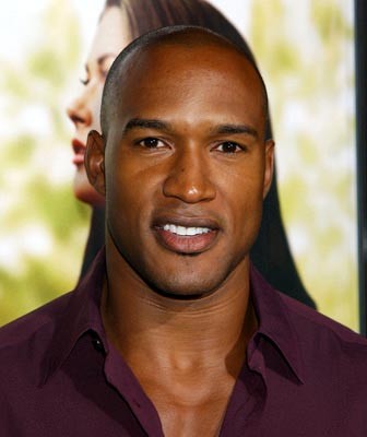 Henry Simmons fotoğrafı