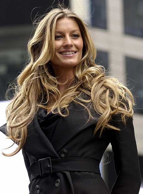 Gisele Bündchen Fotoğrafı