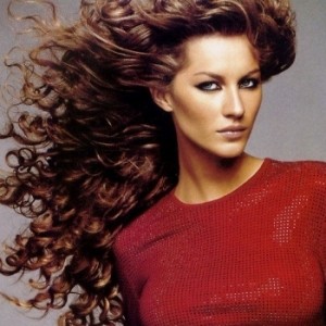 Gisele Bündchen Fotoğrafı