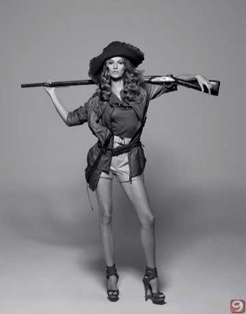 Gisele Bündchen Fotoğrafı