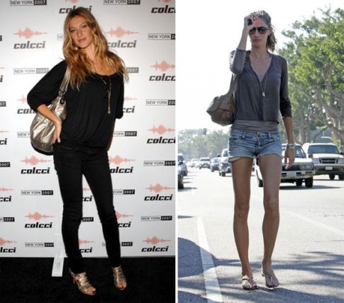 Gisele Bündchen Fotoğrafı