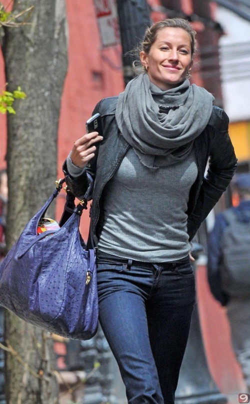 Gisele Bündchen Fotoğrafı