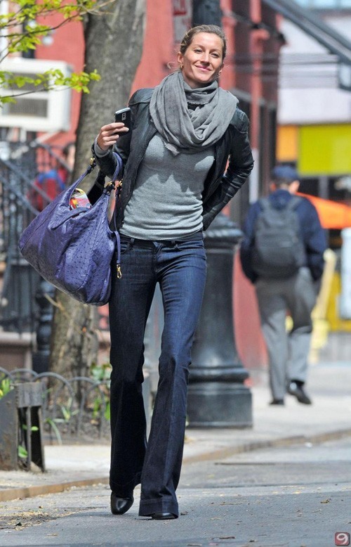 Gisele Bündchen Fotoğrafı