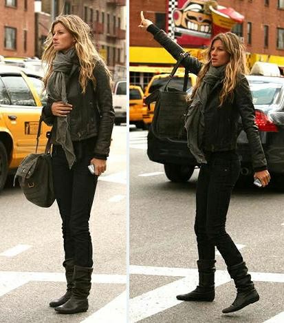 Gisele Bündchen Fotoğrafı